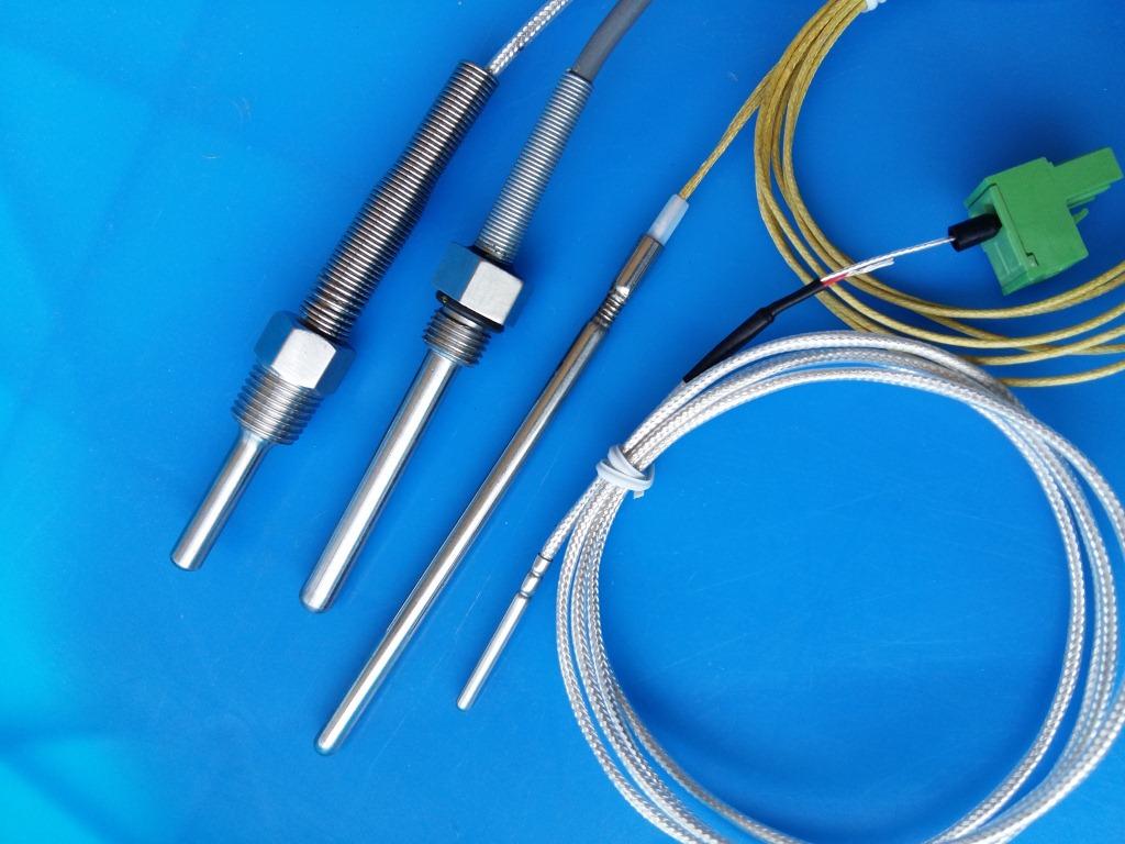 PT100鉑電阻三種線制的區別